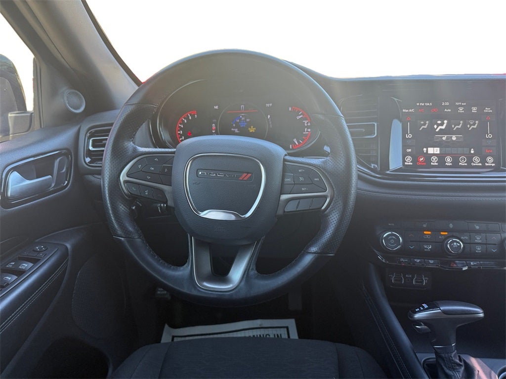 2024 Dodge Durango SXT RWD