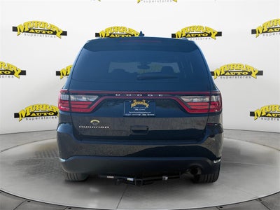 2024 Dodge Durango SXT RWD