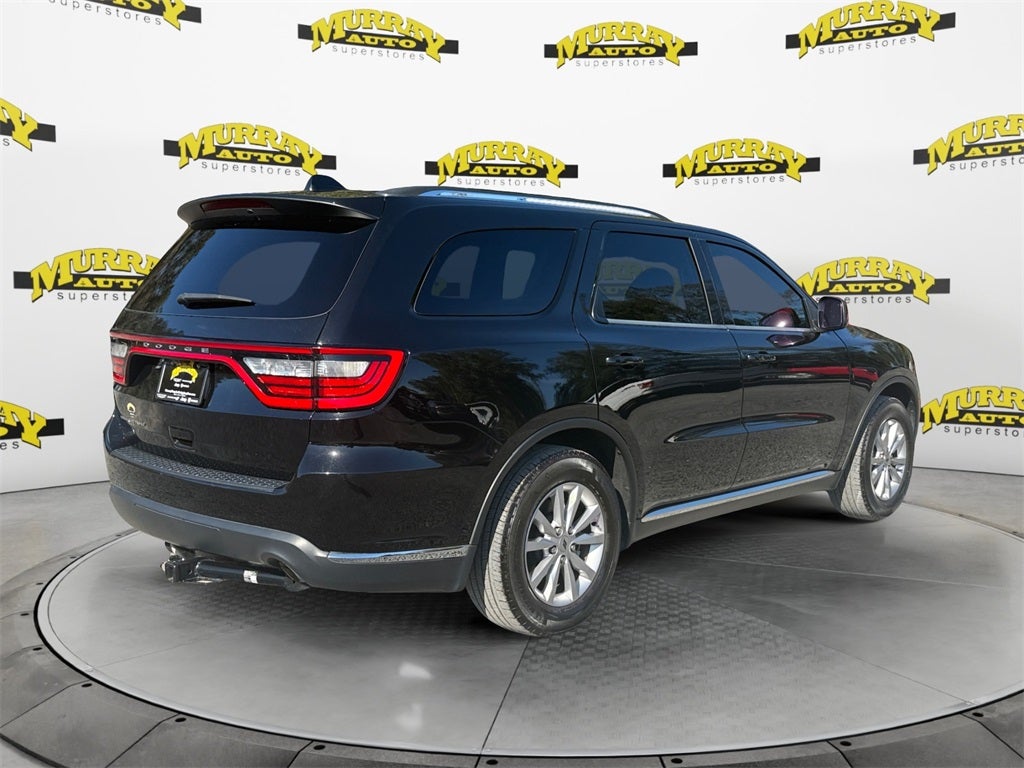 2024 Dodge Durango SXT RWD