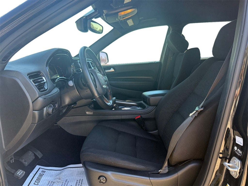 2024 Dodge Durango SXT RWD