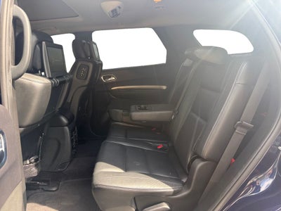 2017 Dodge Durango GT RWD