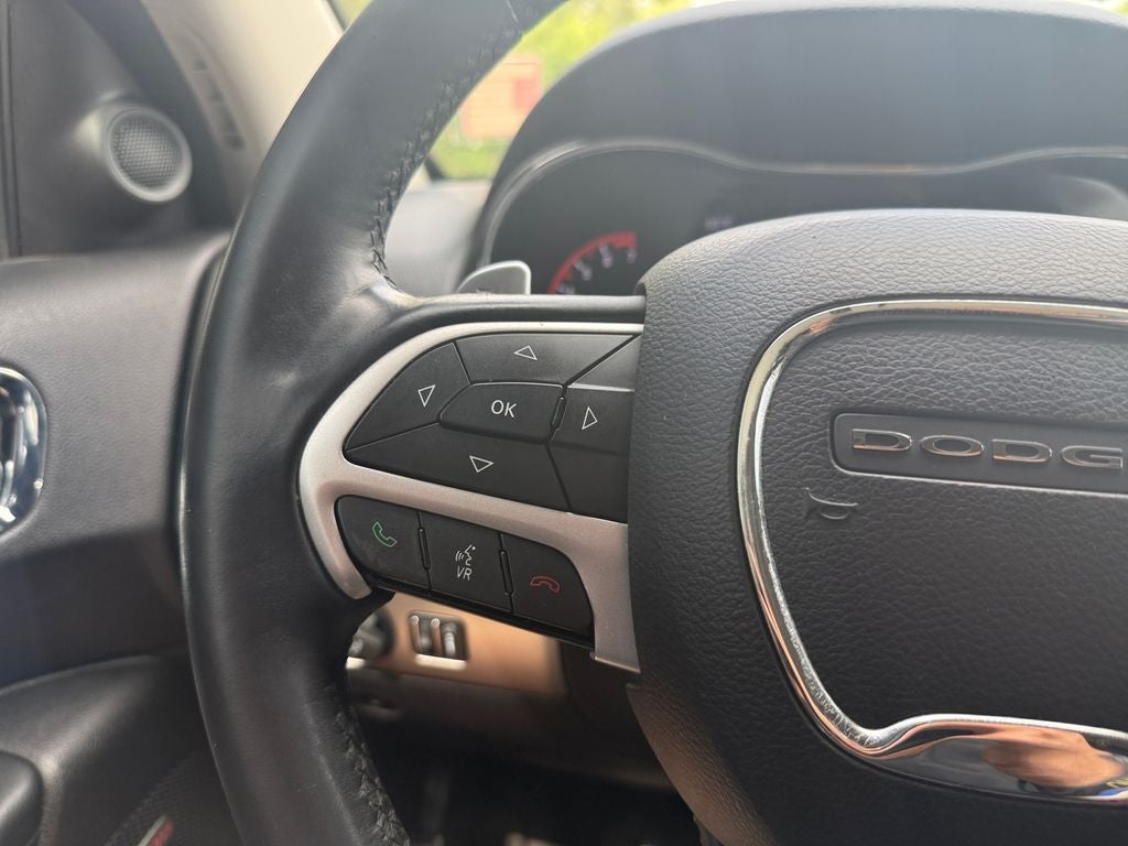 2017 Dodge Durango GT RWD