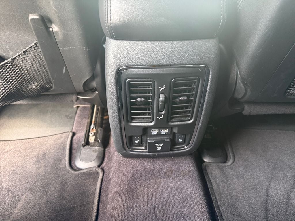 2017 Dodge Durango GT RWD