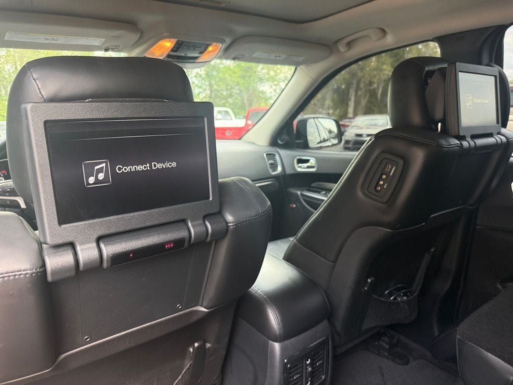 2017 Dodge Durango GT RWD