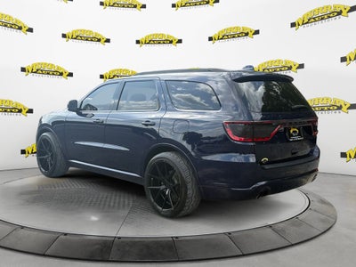 2017 Dodge Durango GT RWD