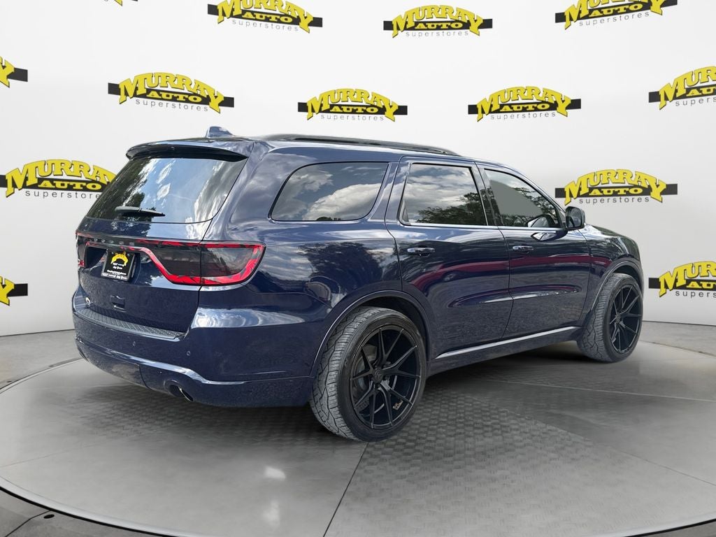 2017 Dodge Durango GT RWD