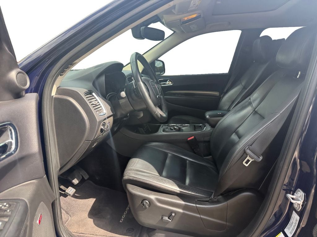 2017 Dodge Durango GT RWD