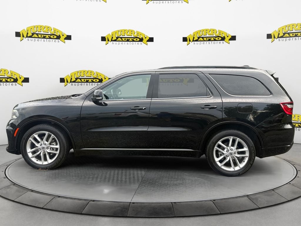 2024 Dodge Durango GT Plus RWD