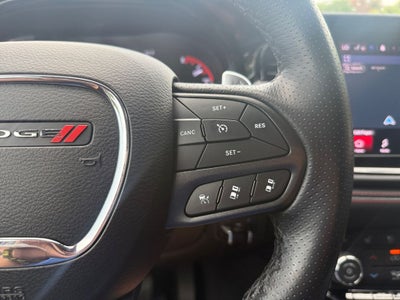 2024 Dodge Durango GT Plus RWD