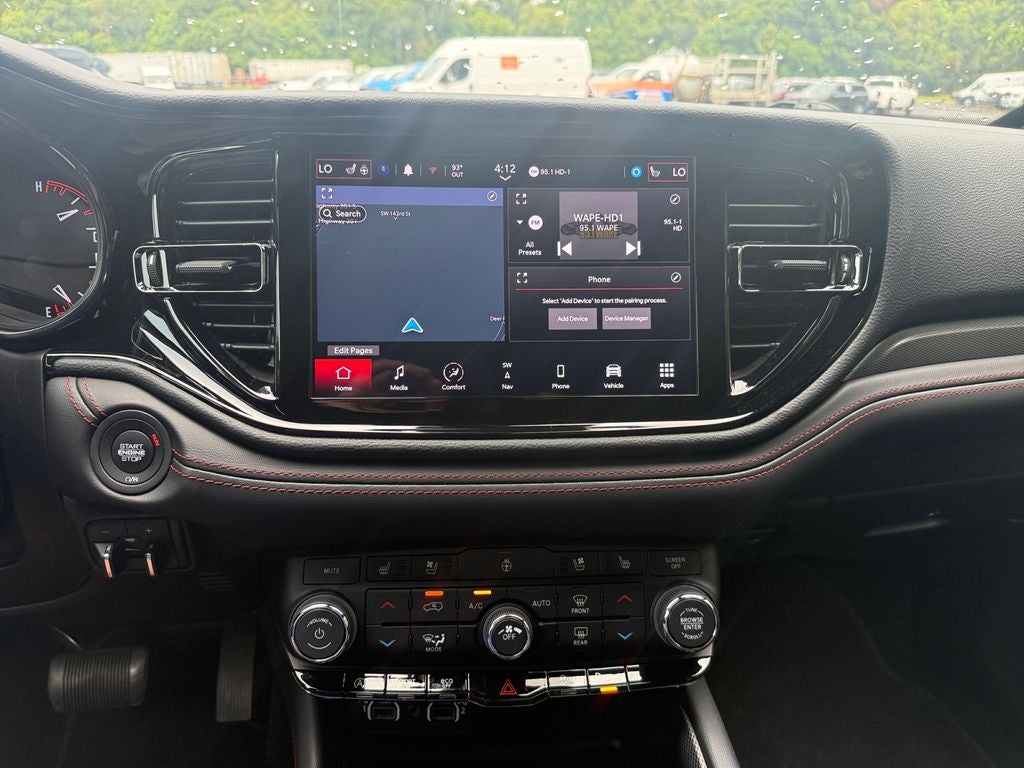 2024 Dodge Durango GT Plus RWD