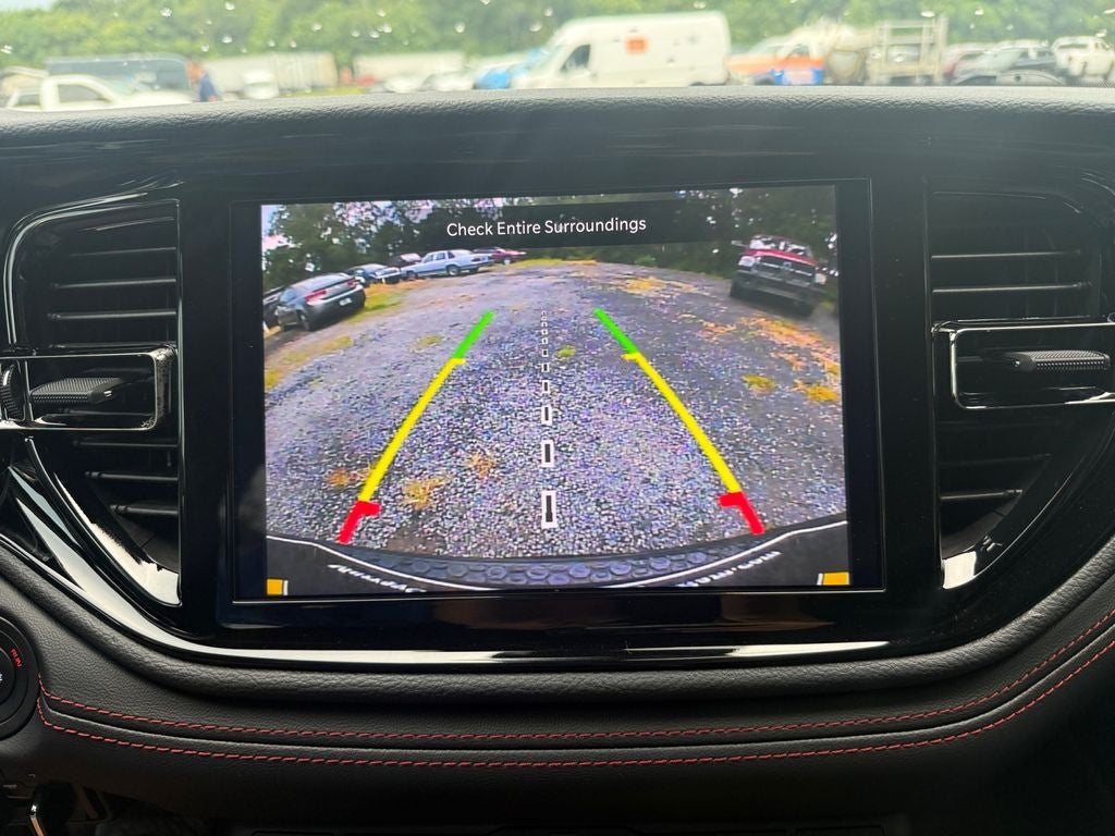 2024 Dodge Durango GT Plus RWD