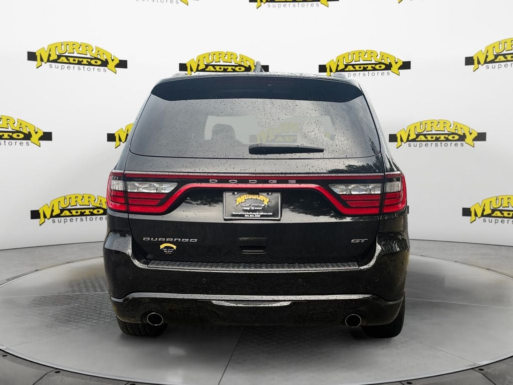 2024 Dodge Durango GT Plus RWD