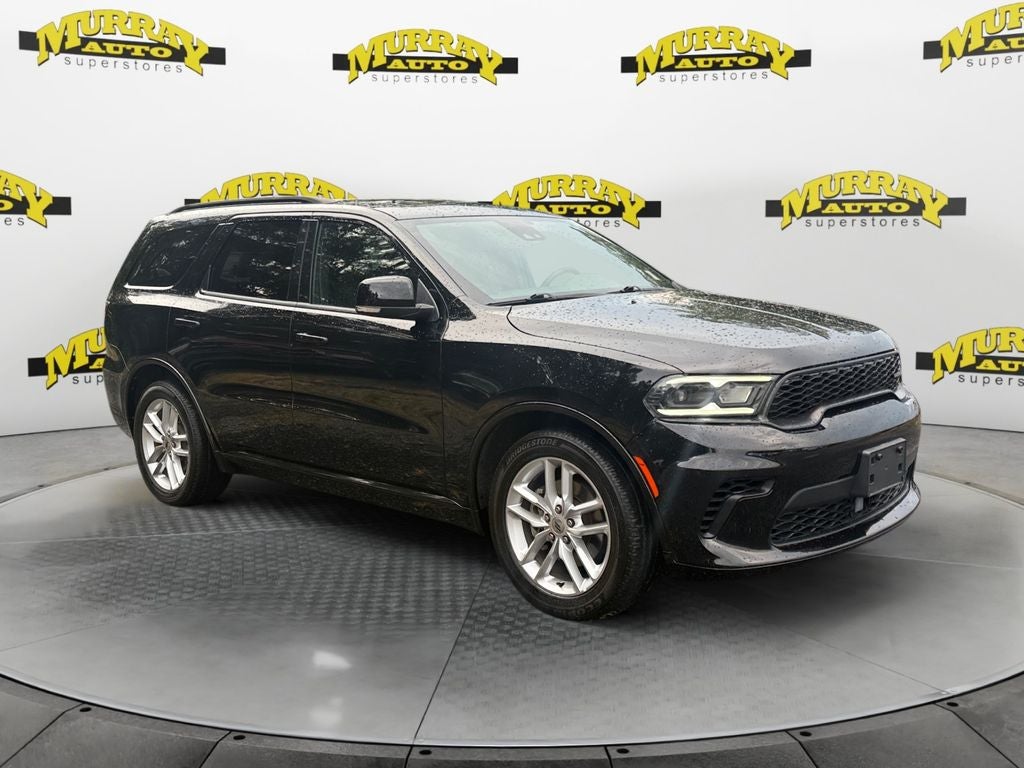 2024 Dodge Durango GT Plus RWD