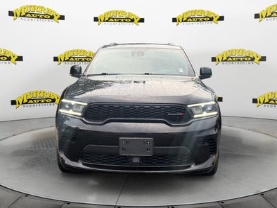 2024 Dodge Durango GT Plus RWD