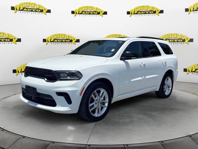 2024 Dodge Durango GT Plus AWD