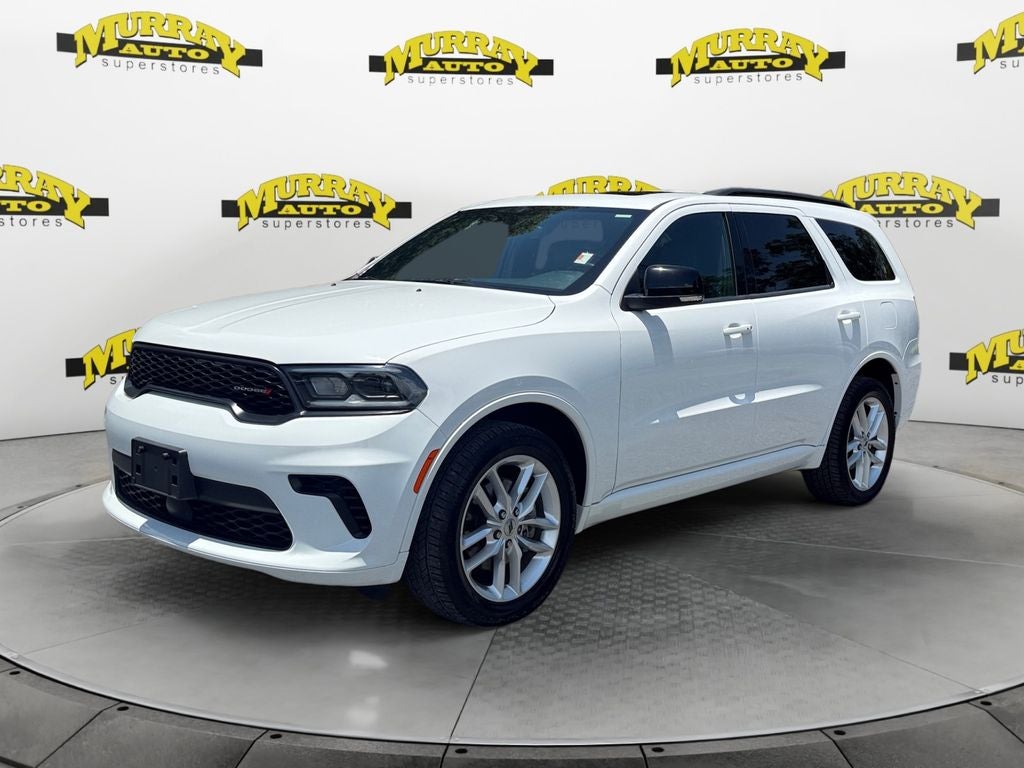 2024 Dodge Durango GT Plus AWD