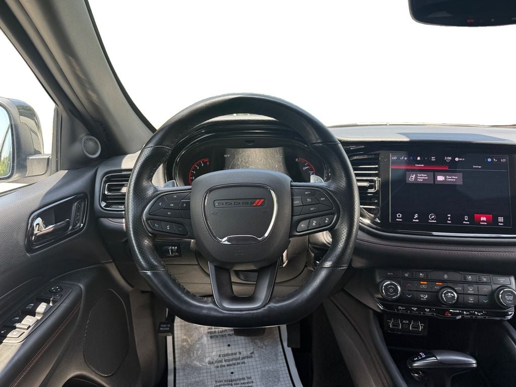 2024 Dodge Durango GT Plus AWD
