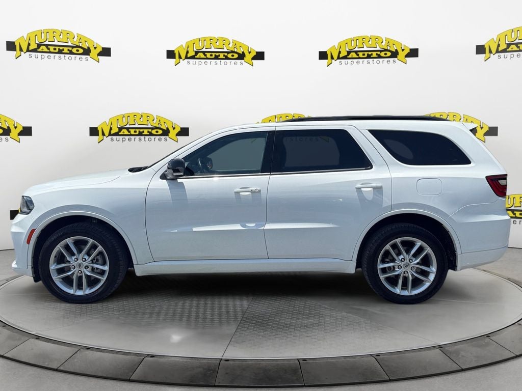 2024 Dodge Durango GT Plus AWD