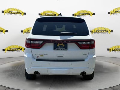 2024 Dodge Durango GT Plus AWD