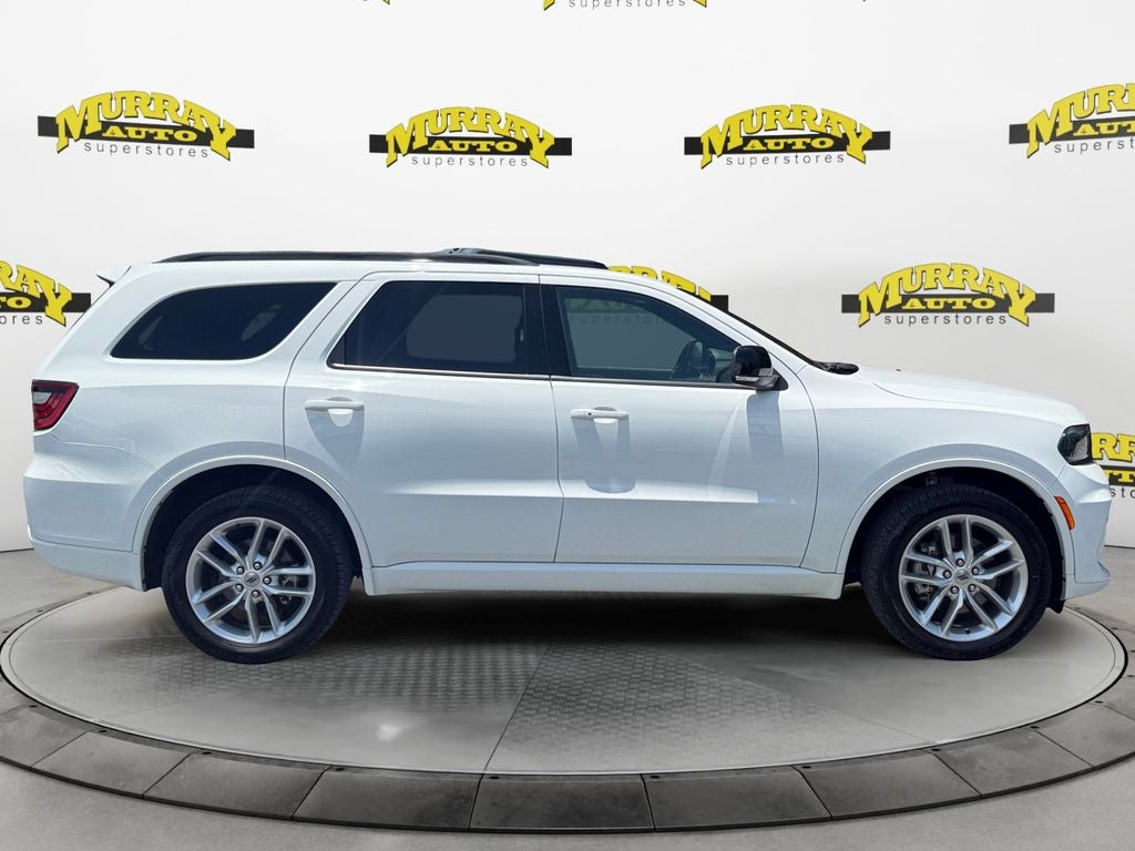 2024 Dodge Durango GT Plus AWD
