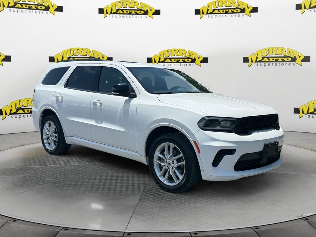 2024 Dodge Durango GT Plus AWD