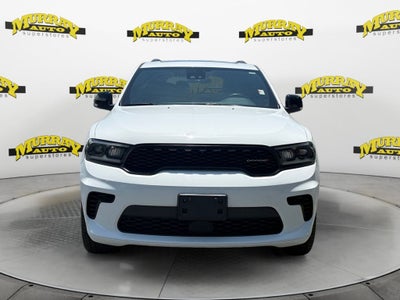 2024 Dodge Durango GT Plus AWD