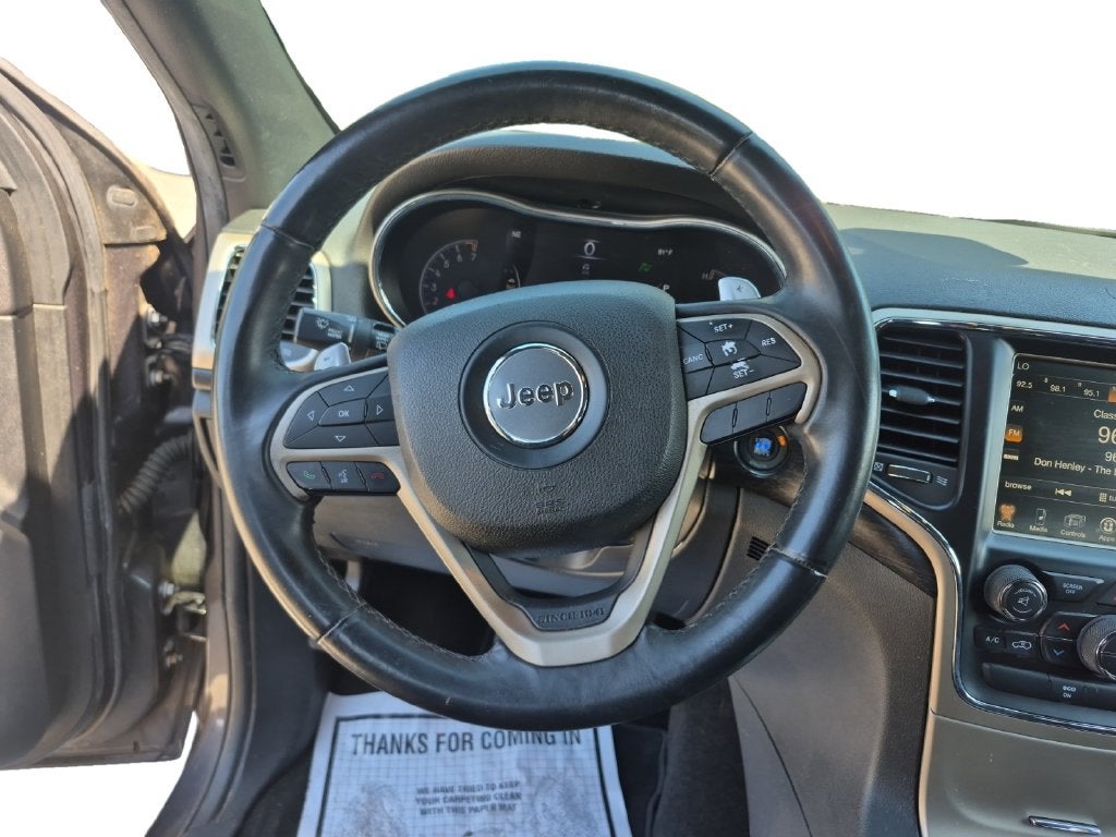 2014 Jeep Grand Cherokee Laredo