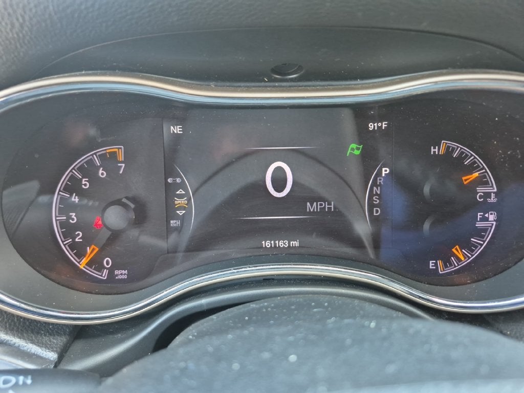 2014 Jeep Grand Cherokee Laredo