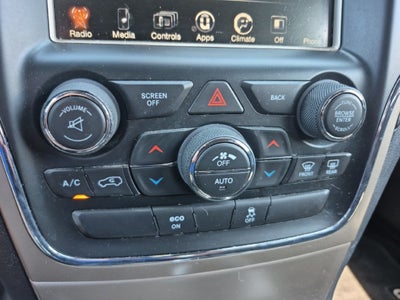 2014 Jeep Grand Cherokee Laredo