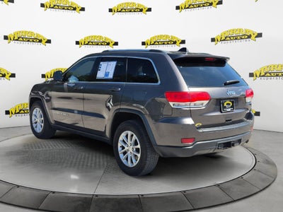 2014 Jeep Grand Cherokee Laredo