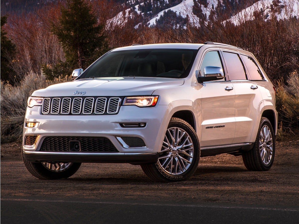 2021 Jeep Grand Cherokee Laredo X 4x2