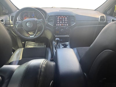 2021 Jeep Grand Cherokee Laredo X 4x2