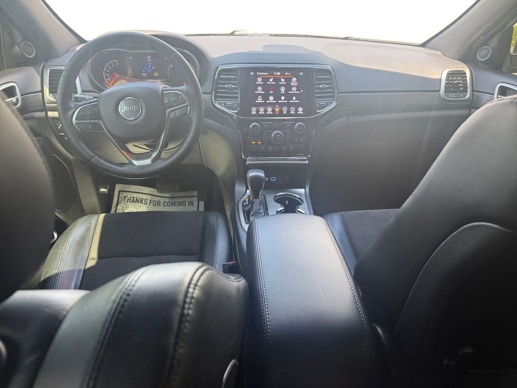 2021 Jeep Grand Cherokee Laredo X 4x2