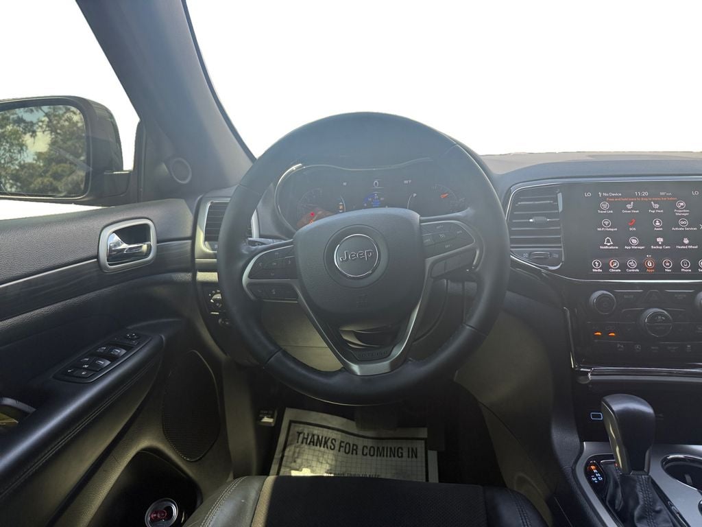 2021 Jeep Grand Cherokee Laredo X 4x2