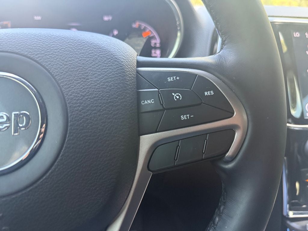 2021 Jeep Grand Cherokee Laredo X 4x2