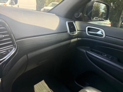 2021 Jeep Grand Cherokee Laredo X 4x2