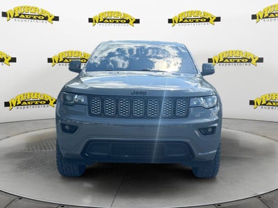 2021 Jeep Grand Cherokee Laredo X 4x2