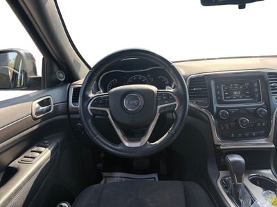2016 Jeep Grand Cherokee Laredo