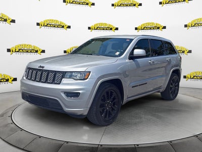 2019 Jeep Grand Cherokee Altitude 4x2