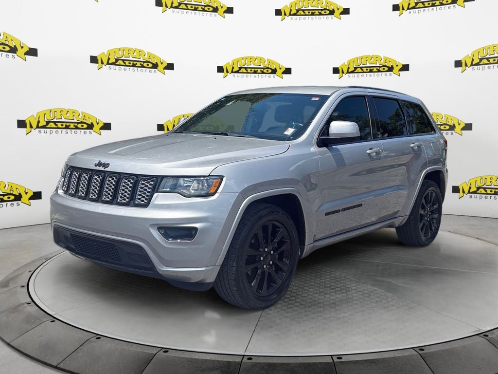 2019 Jeep Grand Cherokee Altitude 4x2