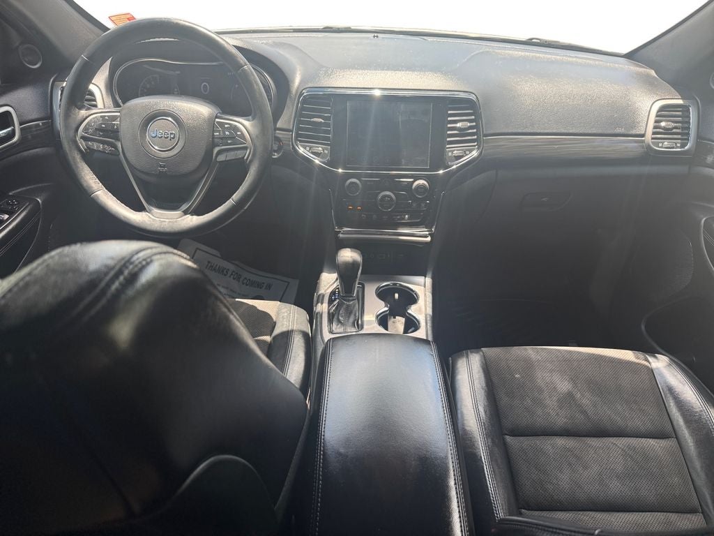 2019 Jeep Grand Cherokee Altitude 4x2