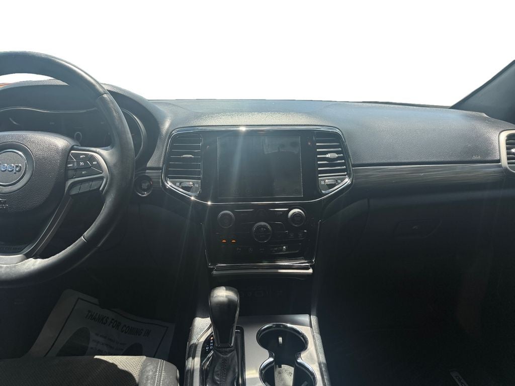 2019 Jeep Grand Cherokee Altitude 4x2