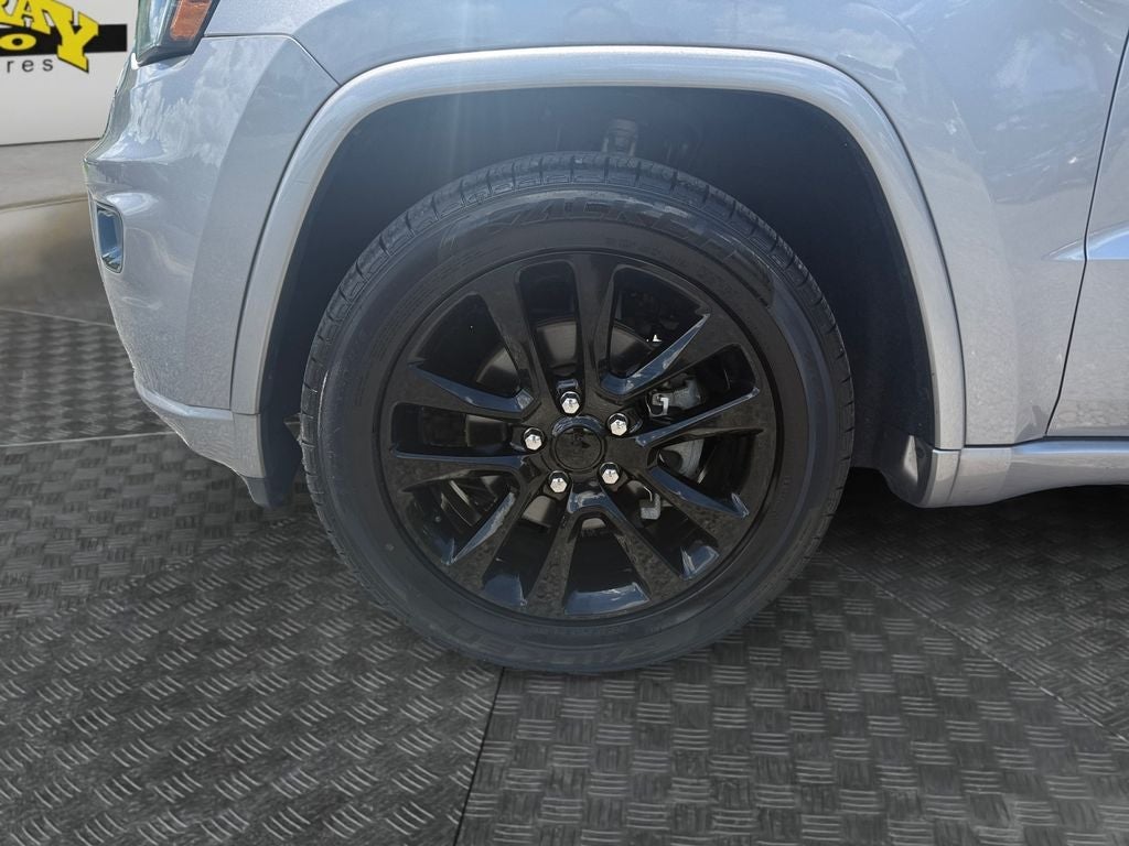 2019 Jeep Grand Cherokee Altitude 4x2