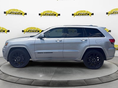 2019 Jeep Grand Cherokee Altitude 4x2