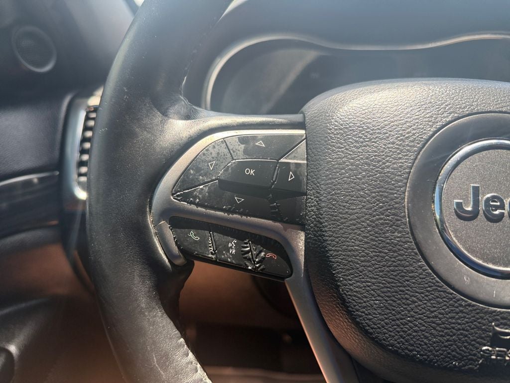2019 Jeep Grand Cherokee Altitude 4x2