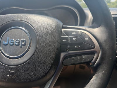 2019 Jeep Grand Cherokee Altitude 4x2