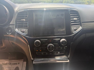 2019 Jeep Grand Cherokee Altitude 4x2
