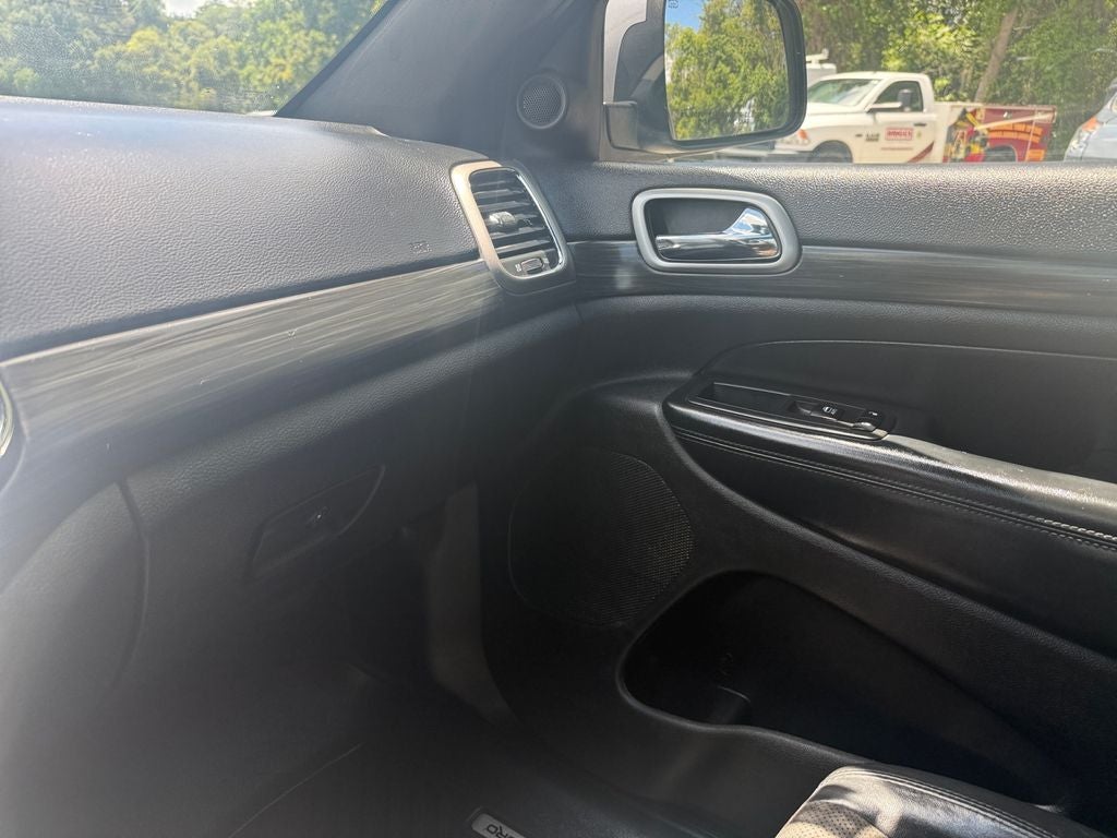 2019 Jeep Grand Cherokee Altitude 4x2