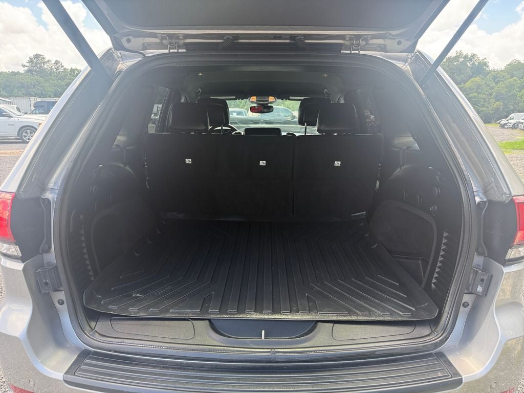 2019 Jeep Grand Cherokee Altitude 4x2