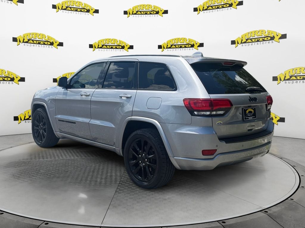 2019 Jeep Grand Cherokee Altitude 4x2
